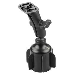 Крепление для подстаканника RAM® Stubby™ с ромбовидной пластиной