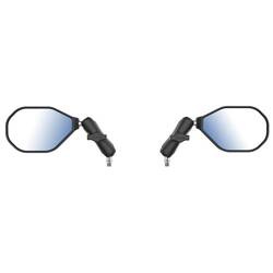 Комплект RAM® Tough-Mirror™ с основаниями M10-1,25 — средний кронштейн