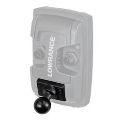 Быстросъемный шаровой адаптер RAM® для серий Lowrance Elite-4 и Mark-4