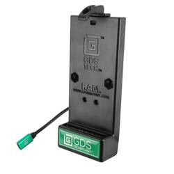 Автомобильная док-станция GDS® для телефона с USB Type-C 2.0 для продуктов IntelliSkin®