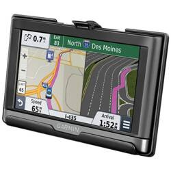 Подставка RAM® EZ-Roll'r™ для Garmin nuvi 2557LMT, 2598LMTHD и многое другое