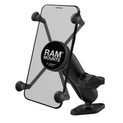 Большое крепление для телефона RAM® X-Grip® с ромбовидным основанием