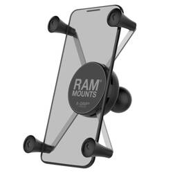 Большой держатель для телефона RAM® X-Grip® с шариком — размер B