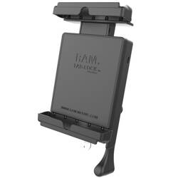 Держатель планшета RAM® Tab-Lock™ для Google Nexus 7 с чехлом