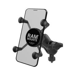 Крепление для телефона RAM® X-Grip® с основанием RAM® Tough-Ball™ M6-1 x 6 мм