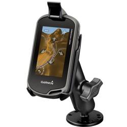 Крепление RAM® Drill-Down для серии Garmin Oregon и многое другое — алюминий