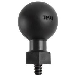 RAM® Tough-Ball™ с резьбовой шпилькой 5/16–18 x 0,375 дюйма — размер C