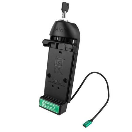 Автомобильная док-станция для телефона GDS® с разъемом USB Type-C 2.0 для IntelliSkin®