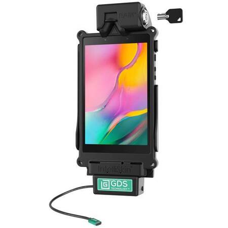 Блокировка GDS® Tough-Dock™ для Samsung Tab A 8.0 (2019 г.) SM-T290 и T-295