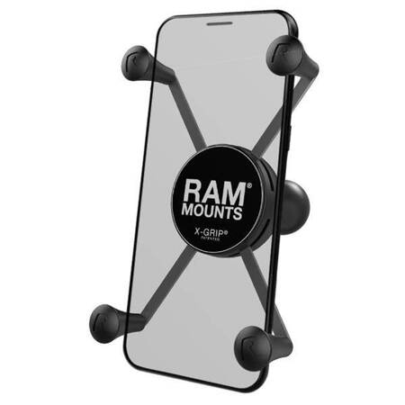 Большой держатель для телефона RAM® X-Grip® с шариком — размер C