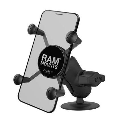 Гибкая клейкая основа для крепления телефона RAM® X-Grip®