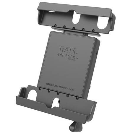 Держатель RAM® Tab-Lock™ для планшетов с диагональю 9–10,5 дюймов в прочном чехле