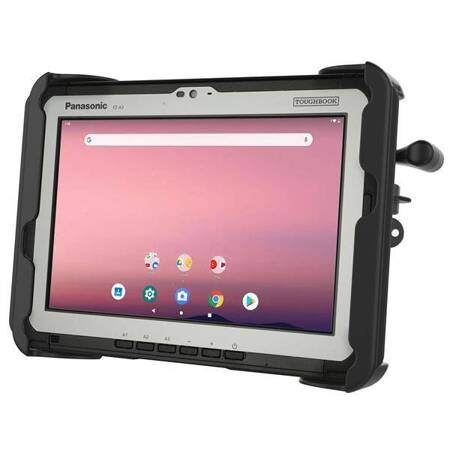 Держатель RAM® Tab-Lock™ для Panasonic FZ-G2 и FZ-A3, Getac UX10 и многое другое