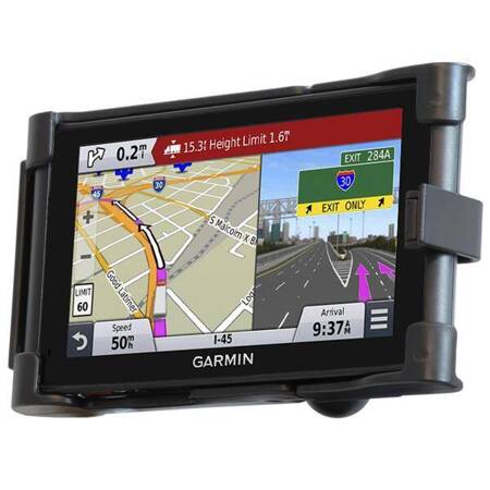 Запирающаяся подставка RAM® EZ-Roll'r™ с шариком для Garmin nuviCam и dezlCam