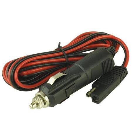 Зарядное устройство для сигарет GDS® с кабелем длиной 2 м и разъемом SAE