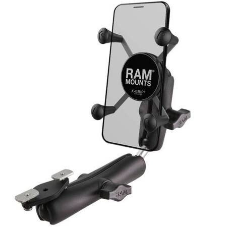 Крепление для телефона RAM® X-Grip® для подлокотников для инвалидных колясок