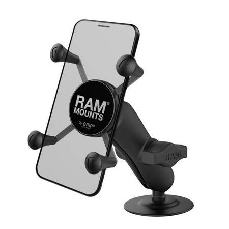 Крепление для телефона RAM® X-Grip® с гибкой клейкой основой