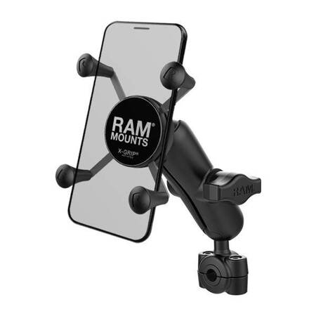 Крепление для телефона RAM® X-Grip® с малым основанием RAM® Torque™ — средний размер