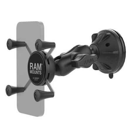 Крепление для телефона RAM® X-Grip® с низкопрофильной присоской Twist-Lock™
