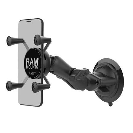 Крепление для телефона RAM® X-Grip® с присоской RAM® Twist-Lock™