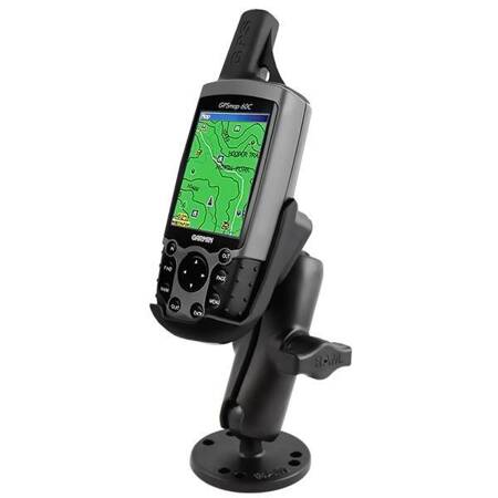 Крепление RAM® Drill-Down для Garmin GPSMAP серии 60 и многое другое