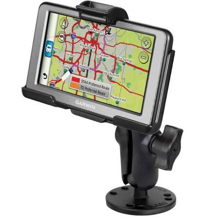 Крепление RAM® EZ-Roll'r™ для Garmin dezl™ 560LMT и 560LT