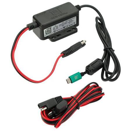 Модульное проводное зарядное устройство GDS® с подачей питания 10–30 В и разъемом USB Type-C