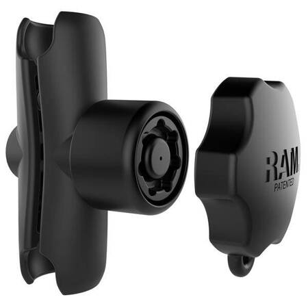 Рычаг с двойной головкой RAM® Pin-Lock™ — размер B, средний