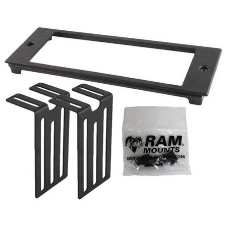 Специальная лицевая панель RAM® Tough-Box™ 3 дюйма для устройств размером 7,25 x 2,25 дюйма