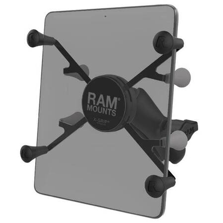 Универсальный держатель RAM® X-Grip® для планшетов с диагональю 7–8 дюймов с двойной головкой