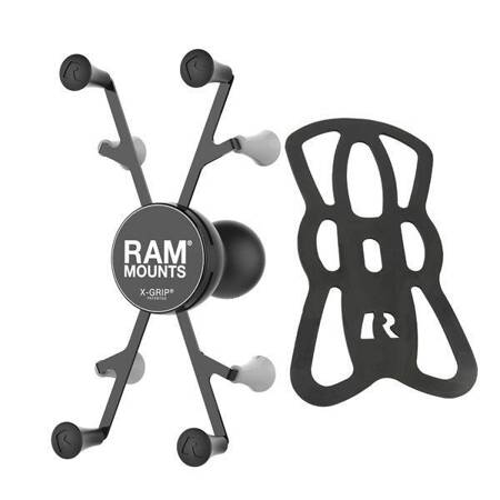 Универсальный держатель RAM® X-Grip® для планшетов с диагональю 7–8 дюймов с шариком — размер C