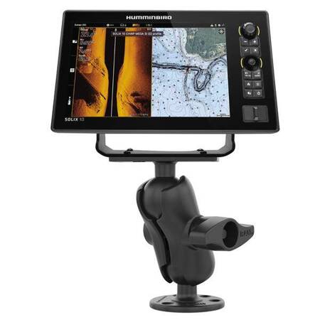 Шаровое крепление RAM® Drill-Down для Humminbird Helix 8-10 и Solix 10