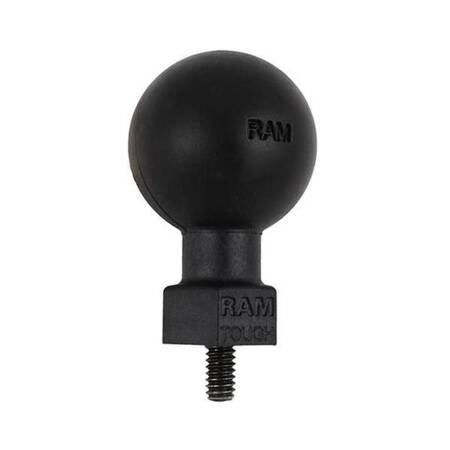 RAM® Tough-Ball™ с резьбовой шпилькой 1/4–20 x 0,375 дюйма — размер C