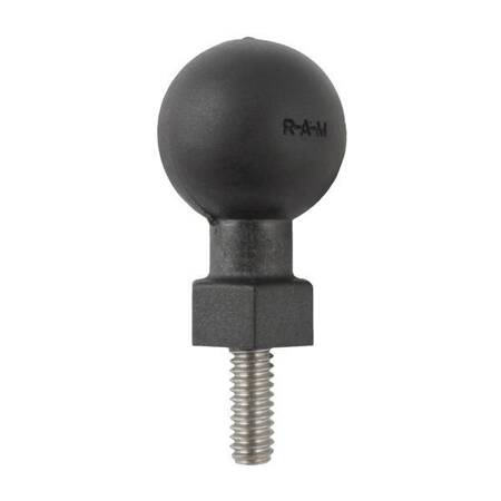 RAM® Tough-Ball™ с резьбовой шпилькой 1/4–20 x 0,625 дюйма — размер B