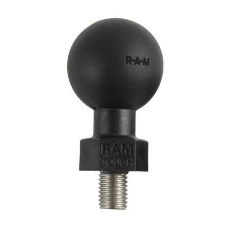 RAM® Tough-Ball™ с резьбовой шпилькой 5/16–24 X 0,375 дюйма — размер B