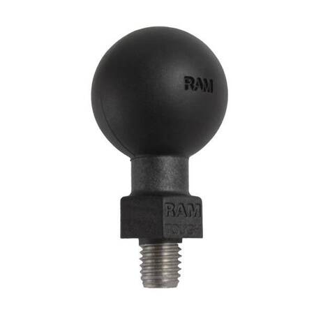 RAM® Tough-Ball™ с резьбовой шпилькой M12-1,75 x 12 мм