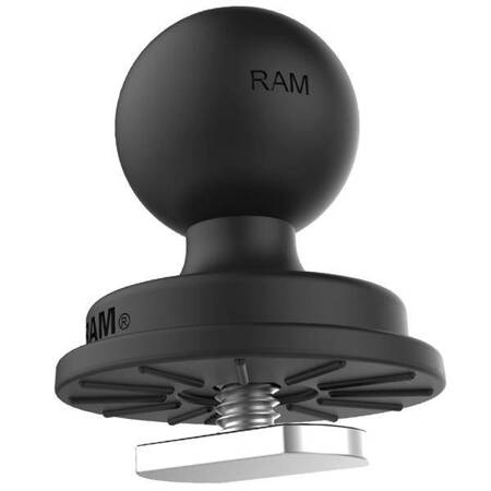 RAM® Track Ball™ с Т-образным болтом крепления — размер B