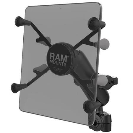 RAM® X-Grip® с небольшой направляющей RAM® Torque™ для планшетов с диагональю 7–8 дюймов