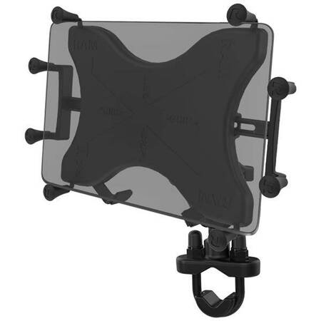 RAM® X-Grip® U-образное крепление на руль для планшетов с диагональю 9–11 дюймов